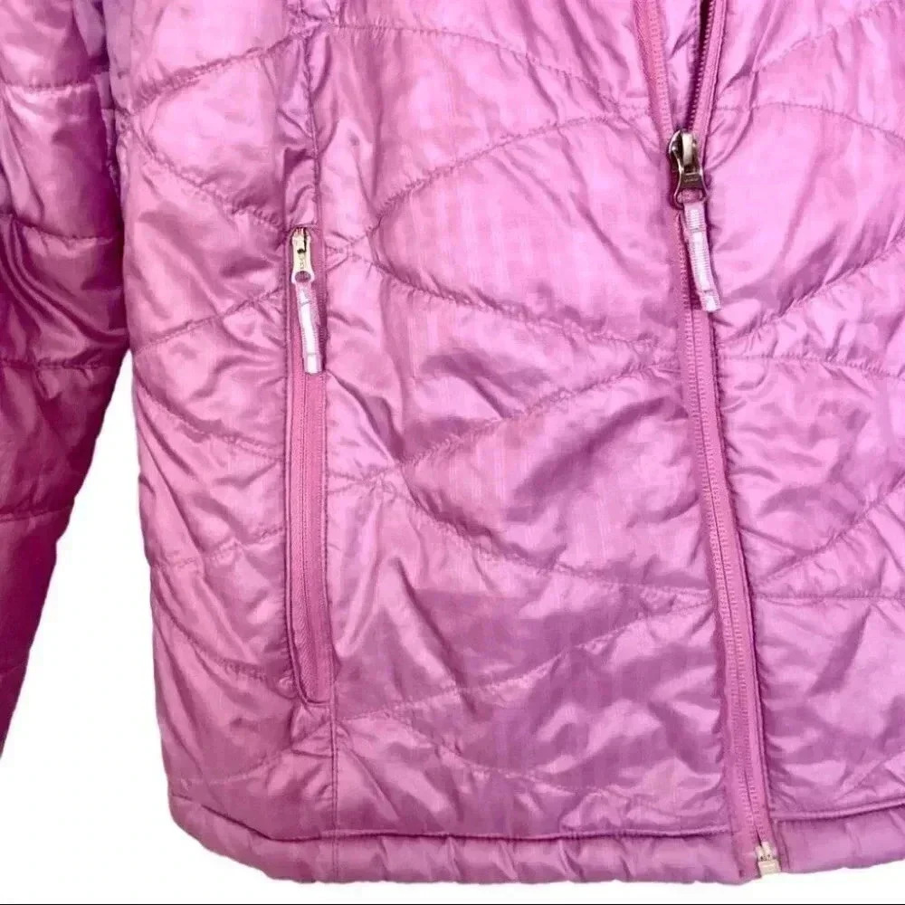 COLUMBIA Omni-Heat "Mighty Lite" Jacket = Women's/Junior XS = Youth XL - Picture 9 of 9